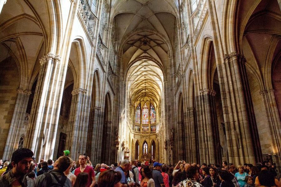 Prague: Full-Day Sightseeing Tour with Cruise and Lunch - Key things I’d focus on before you go