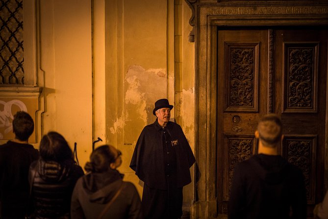 Prague Ghost and Legend of Old Town Walking Tour - Key takeaways before you go