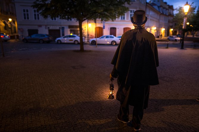 Prague Ghost and Legend of Old Town Walking Tour - The best part: Old Town legends that actually make sense