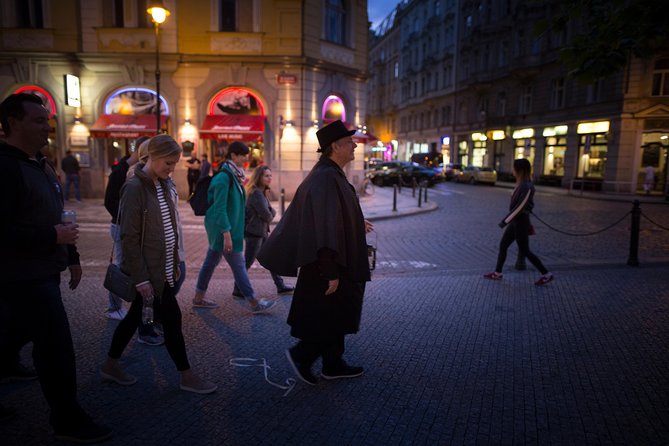 Prague Ghost and Legend of Old Town Walking Tour - Is it worth $21.77?