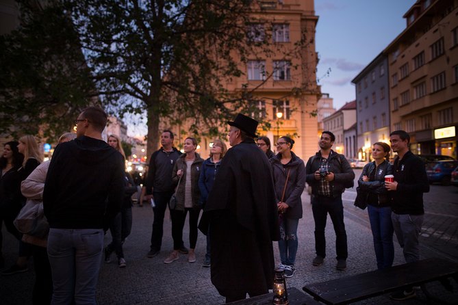 Prague Ghost and Legend of Old Town Walking Tour - Who this tour is best for
