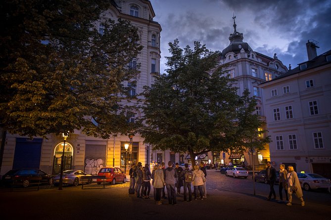 Prague Ghost and Legend of Old Town Walking Tour - If sound or style matters to you, read this first