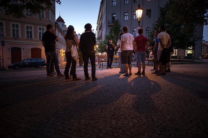 Prague Ghost and Legend of Old Town Walking Tour - Where the tour starts on Týnská Street