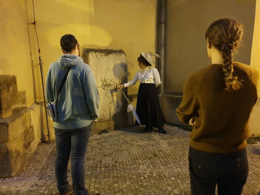 Prague: Ghost Tour - Staroměstská radnice and Old Town Square: The Opening That Sets the Tone