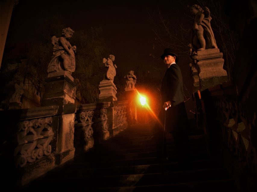 Prague: Ghost Tour - Saint Castulus Church: A Church Stop That’s More Than a Photo