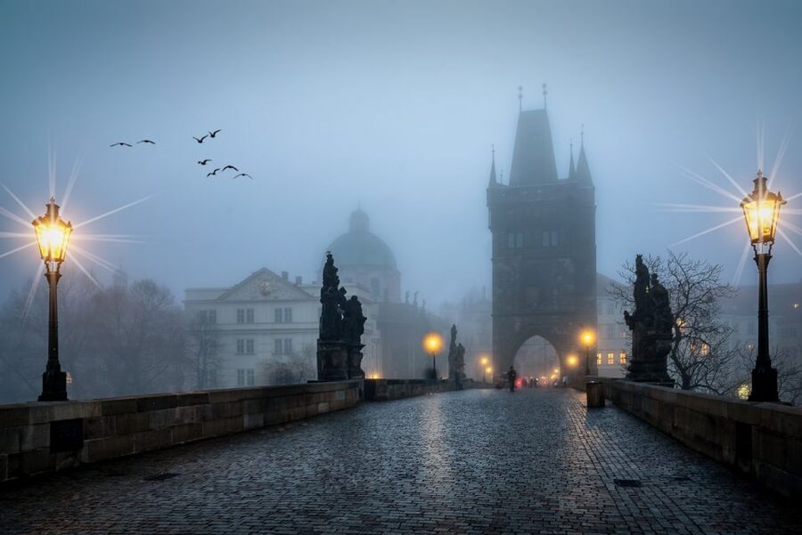 Prague: Ghost Walking Tour - Key things to know before you go
