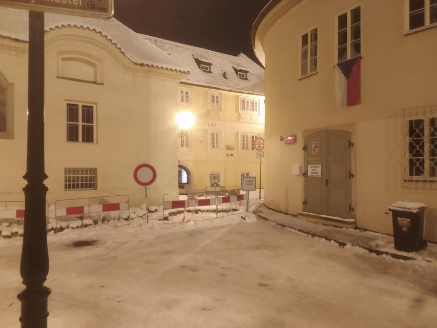 Prague: Ghost Walking Tour - Price and Value: Is $30 Worth It?