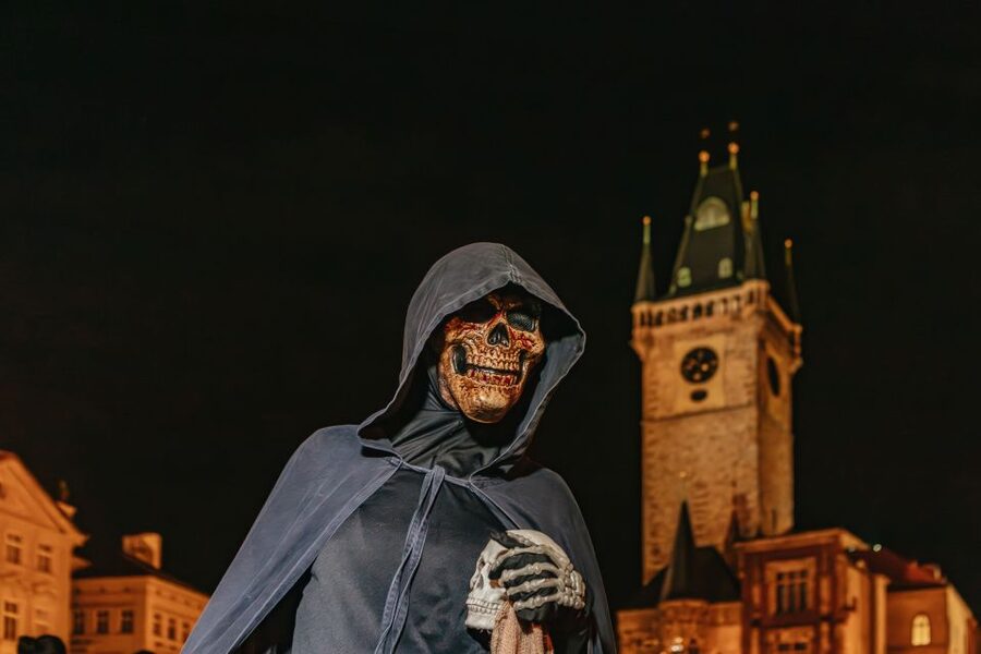 Prague: Ghost Walking Tour Where Legends Come To Life - Practical Tips for a Smooth, Spooky Evening