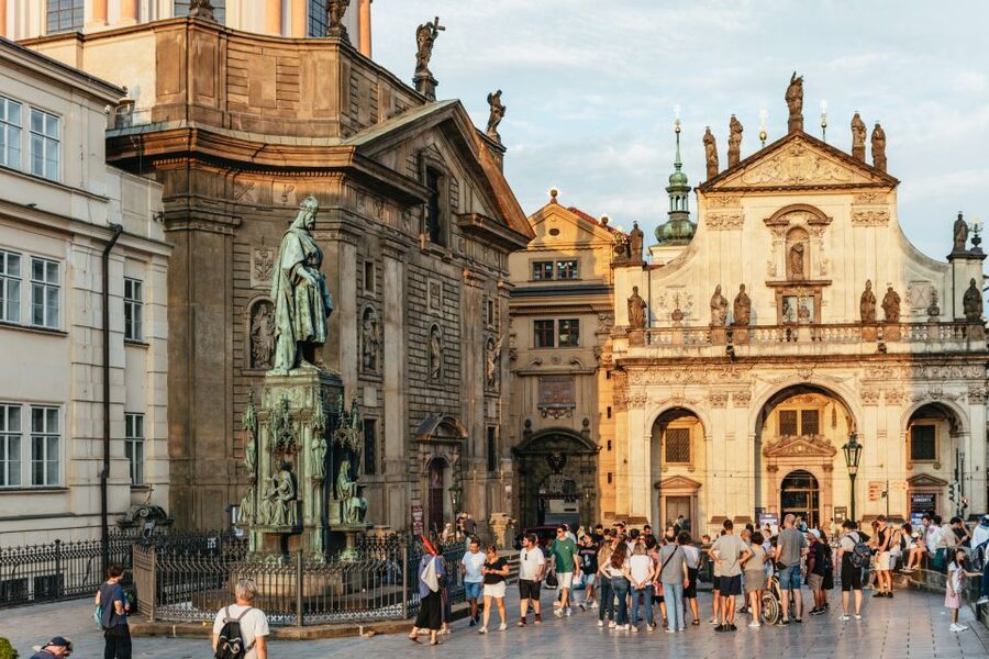 Prague: Ghost Walking Tour Where Legends Come To Life - A Night Walk That Feels Like Prague’s Folklore Has Teeth