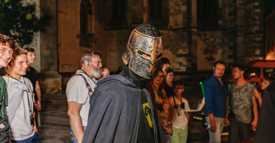 Prague: Ghost Walking Tour Where Legends Come To Life - Guides Who Turn Myths Into Real Conversation