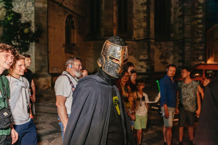 Prague: Ghost Walking Tour Where Legends Come To Life - Optional Alchemists and Magicians Entry Ticket
