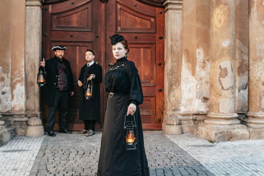 Prague: Ghosts and Legends Nighttime Guided Walking Tour - Who Should Book This Prague Night Walking Tour