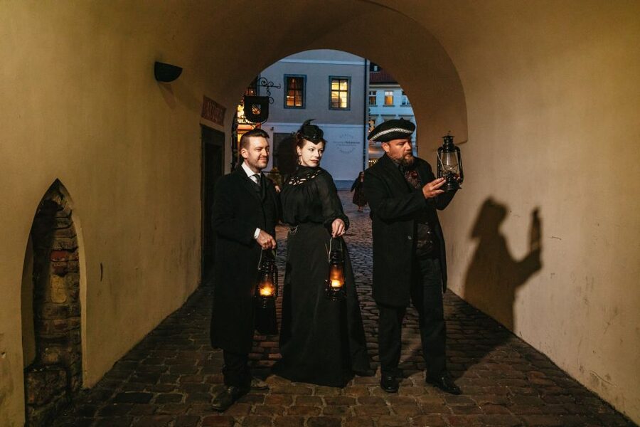 Prague: Ghosts and Legends Nighttime Guided Walking Tour - Old Town Square After Dark: What This Prague Ghost Walk Really Gives