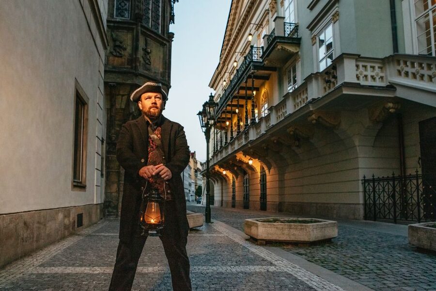 Prague: Ghosts and Legends Nighttime Guided Walking Tour - Two Secret Stops: Why They Matter More Than Another Famous Photo