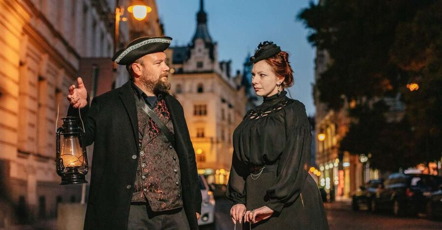 Prague: Ghosts and Legends Nighttime Guided Walking Tour - Price and Value: Is $22 a Good Deal for 2 Hours?