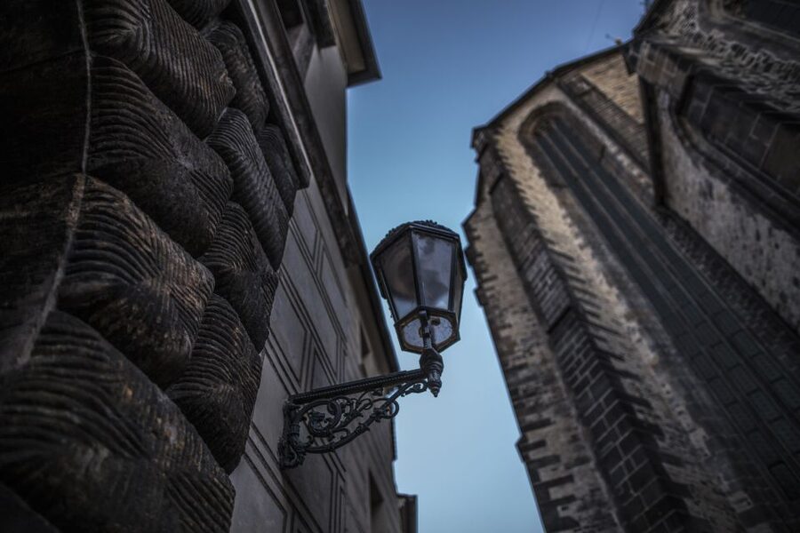 Prague: Ghosts and Legends of the Old Town Evening Tour - Key highlights worth your attention