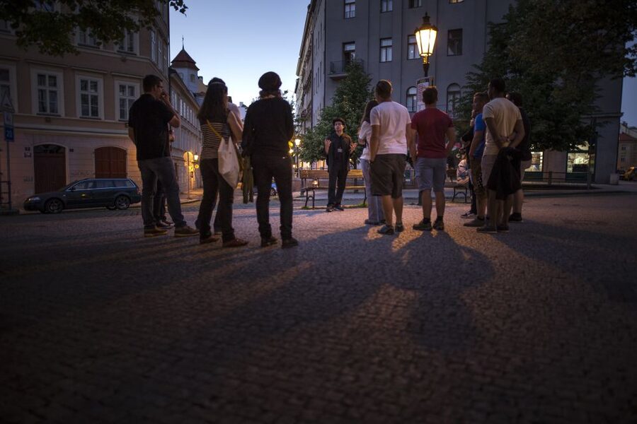 Prague: Ghosts and Legends of the Old Town Evening Tour - Convent of St Agnes: silence that makes stories louder