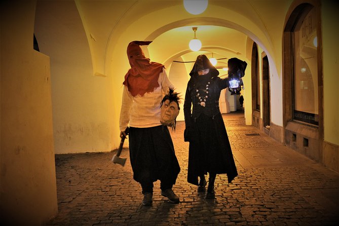 Prague Ghosts, Legends, Medieval Underground and Dungeon Tour - What you’ll see above and below Old Town