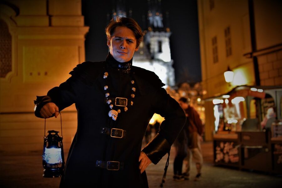 Prague: Ghosts, Legends, Medieval Underground & Dungeon Tour - Price and time: a $31 macabre sampler that actually earns its keep