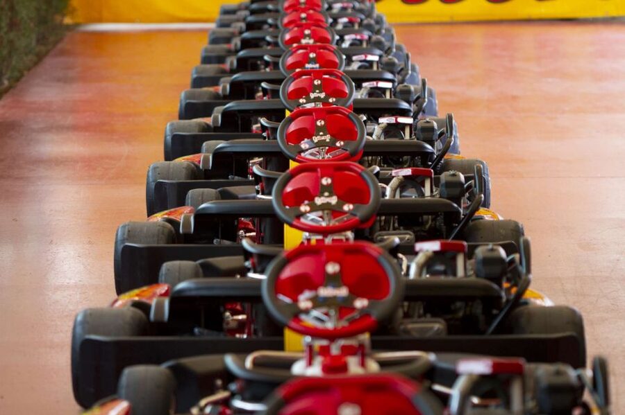 Prague: Go-Kart Racing Experience - Key things to know before you race in Prague