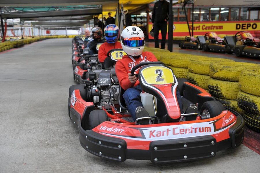 Prague: Go-Kart Racing Experience - Who this Prague go-karting experience is best for