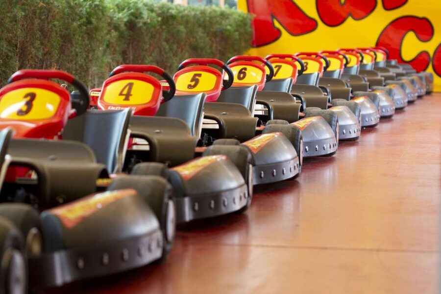 Prague: Go-Kart Racing Experience - Before you race: forms, safety training, and gear