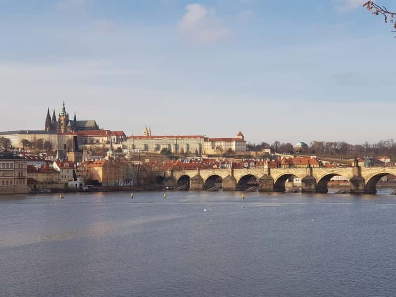 Prague Grand 2,5 hour + 2 hour exterior walking tour - Tram to Pohořelec: Kepler, Brahe, and why the ride matters
