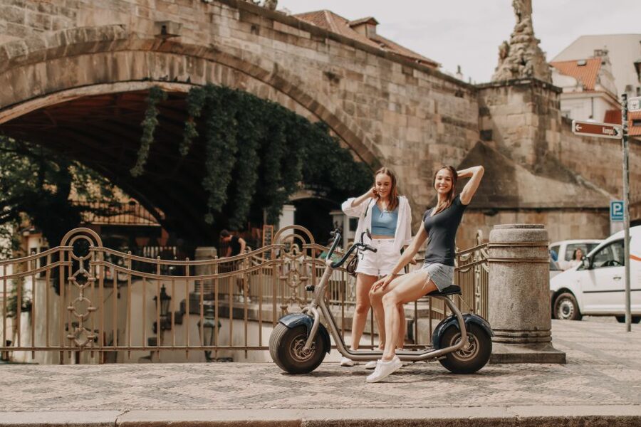 Prague: Guided Fat Tire e-Scooter Tour - Price and Value: Why $85 Can Make Sense in Prague