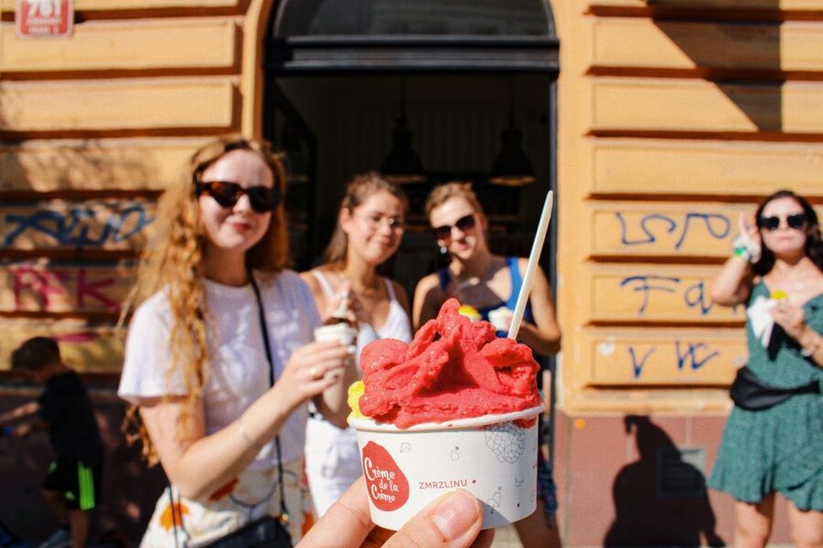Prague: Guided Food Tour with Tastings - Beer, Sips, and the One Included Drink That Changes the Mood