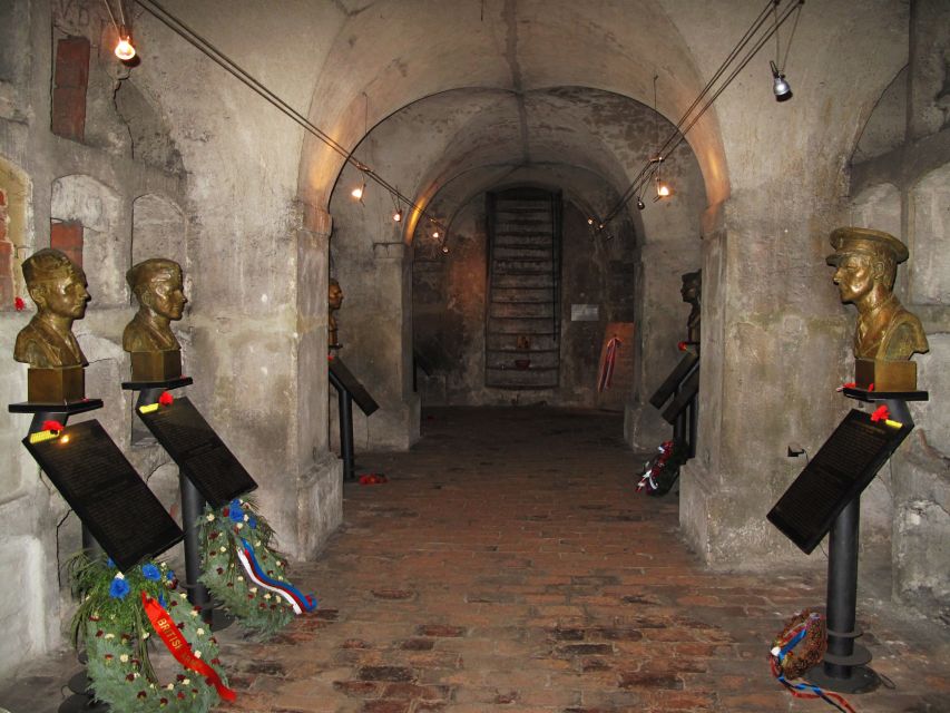 Prague: Guided Operation Anthropoid Tour with Lidice - Lidice: the village burnt June 10, 1942