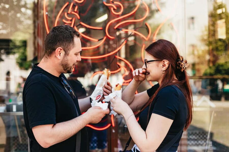 Prague: Guided Street Food Walking Tour - FAQ