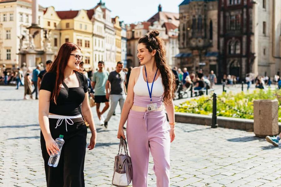 Prague: Guided Street Food Walking Tour - The Guide Part: Food History, Culture, and Real Local Explanations