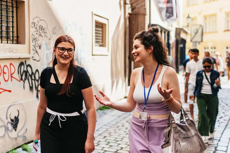 Prague: Guided Street Food Walking Tour - Price and Value: Is $80 Worth It for 2 Hours and 5 Tastings?