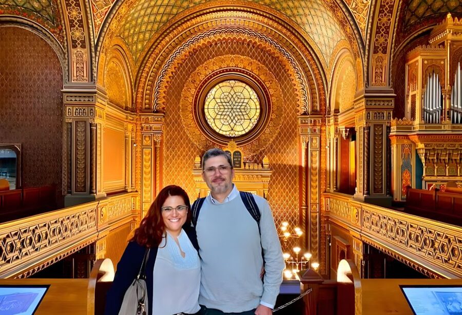 Prague: Guided Tour inside the Jewish Cemetery & Synagogues - Maisel Synagogue and Pinkas Synagogue: Learning the Community’s Beliefs Through Real Places
