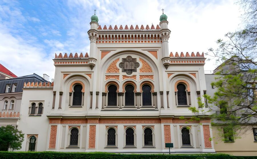 Prague: Guided Tour inside the Jewish Cemetery & Synagogues - Meeting at Old Town Square (Cartier Stop) and Setting Expectations