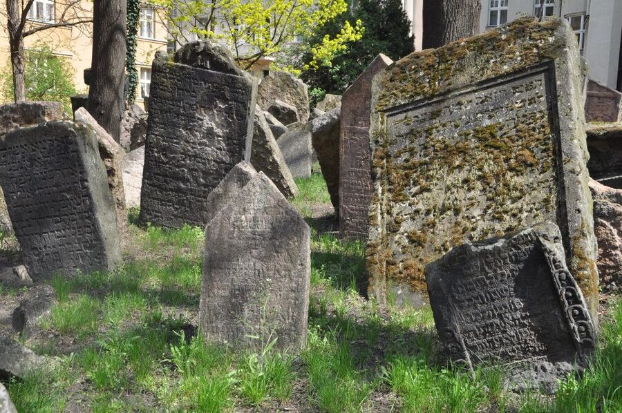 Prague: Guided Walking Tour of Prague's Jewish Quarter - Key points before you go