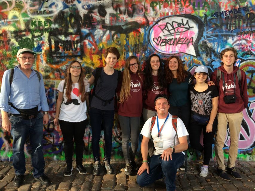 Prague: Half-Day City Highlights Walking Tour - Meeting Point by Rue de Paris: How to Start Without Stress