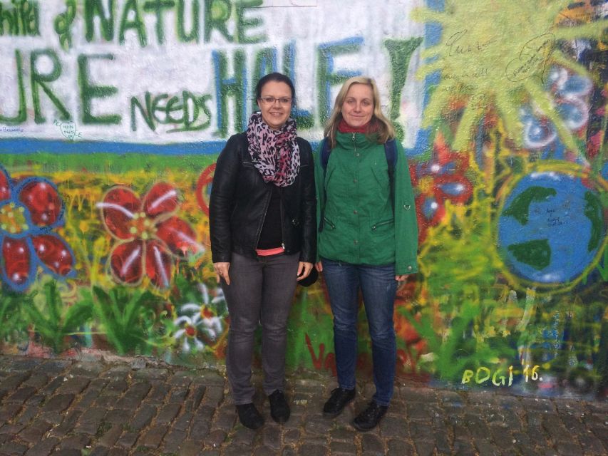 Prague: Half-Day City Highlights Walking Tour - Embassies and In-Between Stops: Why the Small Pauses Matter