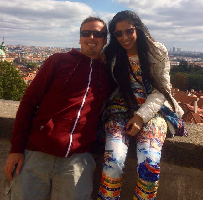 Prague: Half-Day City Highlights Walking Tour - Charles Bridge: The Signature Stop You’ll Want to Do Twice