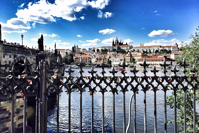 Prague Half Day City Tour by Bus and by Foot - Old Town Hall and the Astronomical Clock area: what to expect