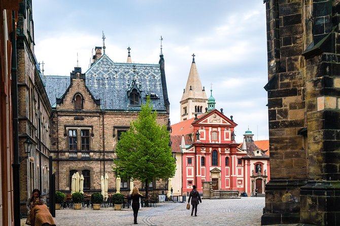 Prague Half Day City Tour by Bus and by Foot - How to choose this tour vs. DIY in Prague