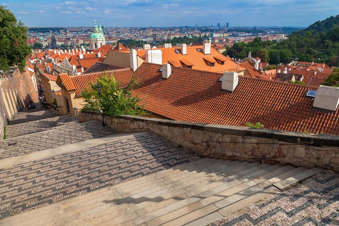Prague Half Day City Tour by Bus and by Foot - Getting your bearings: bus views of Old Town’s major landmarks