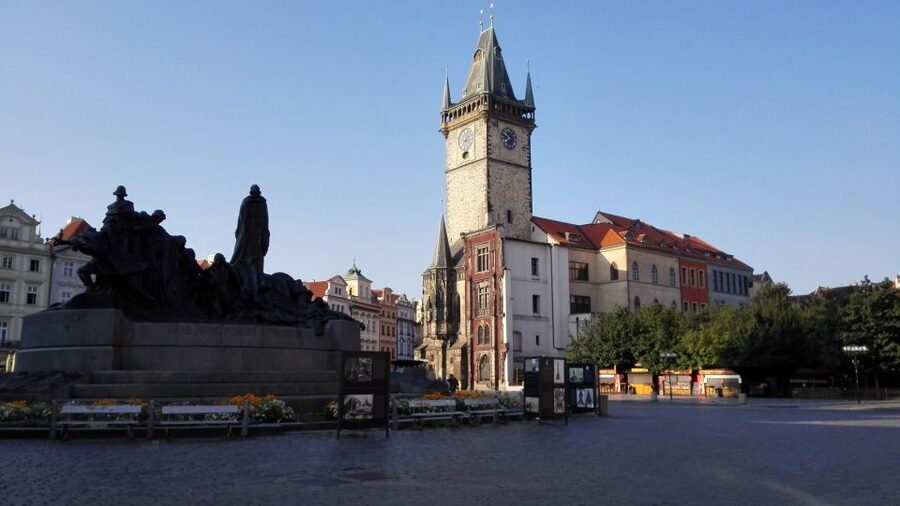 Prague Half-Day City Tour by Car - Key Points You’ll Care About