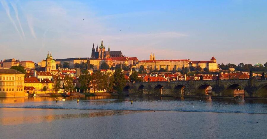Prague Half-Day City Tour by Car - Prague Castle District: Big Sights in a Focused Hour