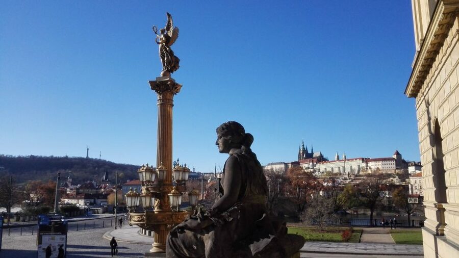 Prague Half-Day City Tour by Car - Charles Bridge in Short Form: Best Use of 20 Minutes