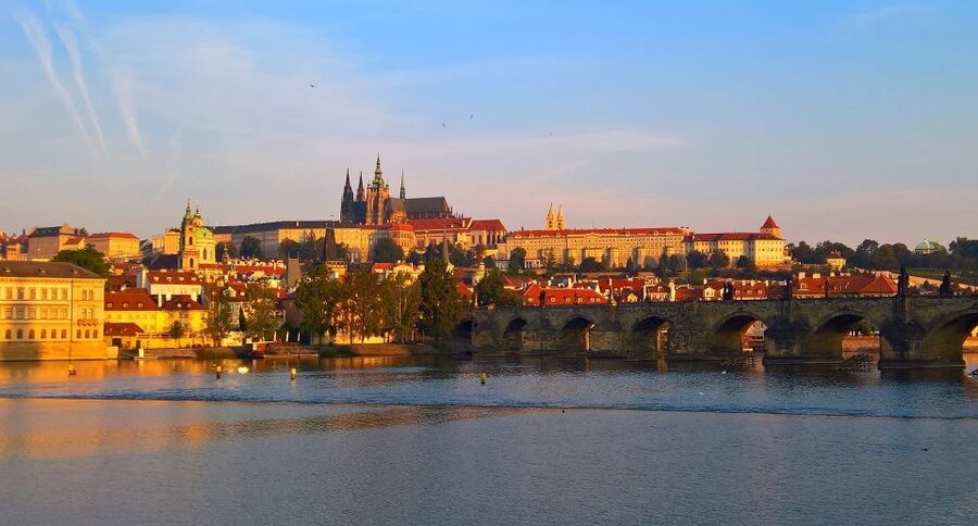 Prague Half-Day City Tour by Car - Old Town Square and the Astronomical Clock Area: Finishing with Real Orientation