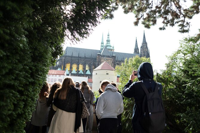 Prague Half Day City Tour Including Vltava River Cruise - Jewish Quarter walk: flatter than you expect, still worth your time