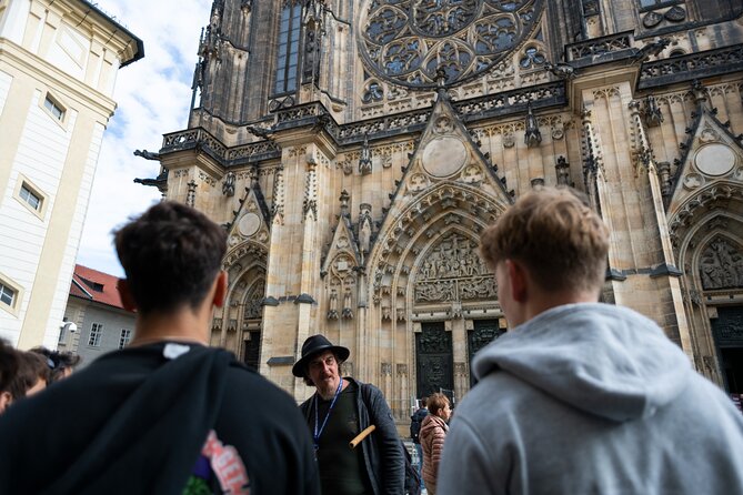 Prague Half Day City Tour Including Vltava River Cruise - Price and what you actually get for $50.08