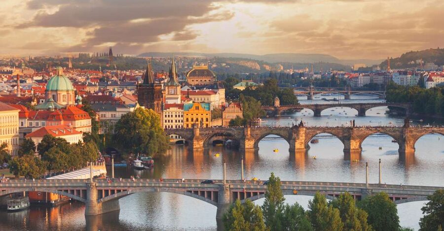 Prague Half Day Private Guided Tour by Car or Foot - Key points to know before you go