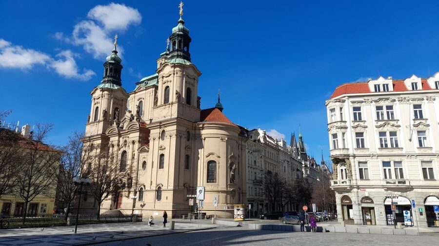 Prague Half Day Private Guided Tour by Car or Foot - New Town contrasts: finishing with another side of Prague
